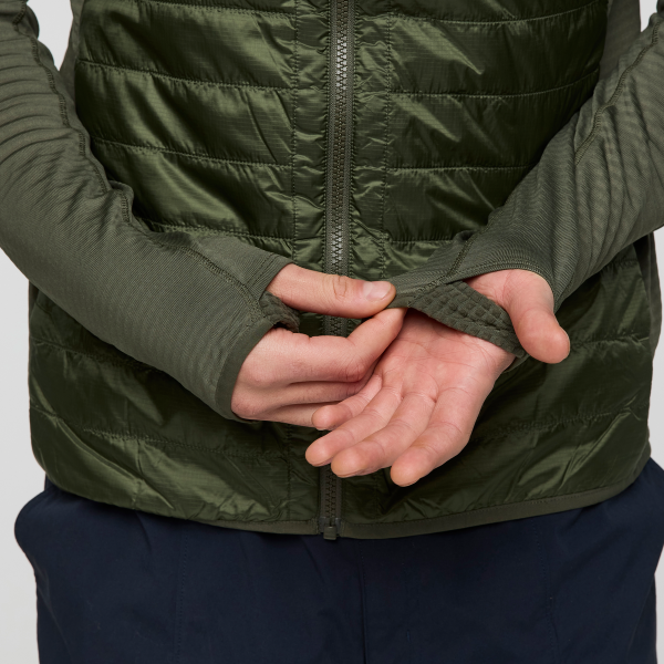 Capa Hybrid Insulated Jacket - Men's