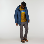 Fuego Down Hooded Jacket - Men's