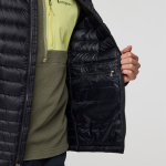 Fuego Down Hooded Jacket - Men's