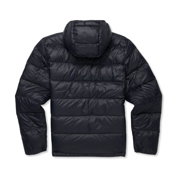Fuego Max Down Hooded Jacket - Men's