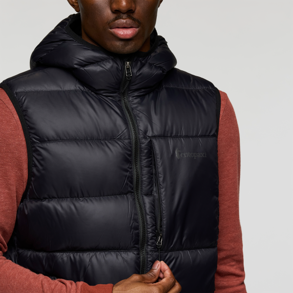 Fuego Max Down Vest - Men's