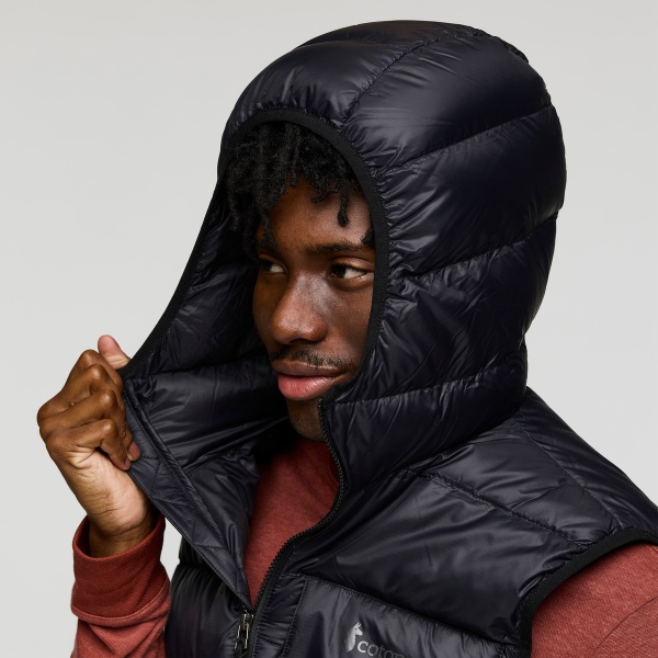 Fuego Max Down Vest - Men's