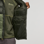 Fuego Max Down Vest - Men's