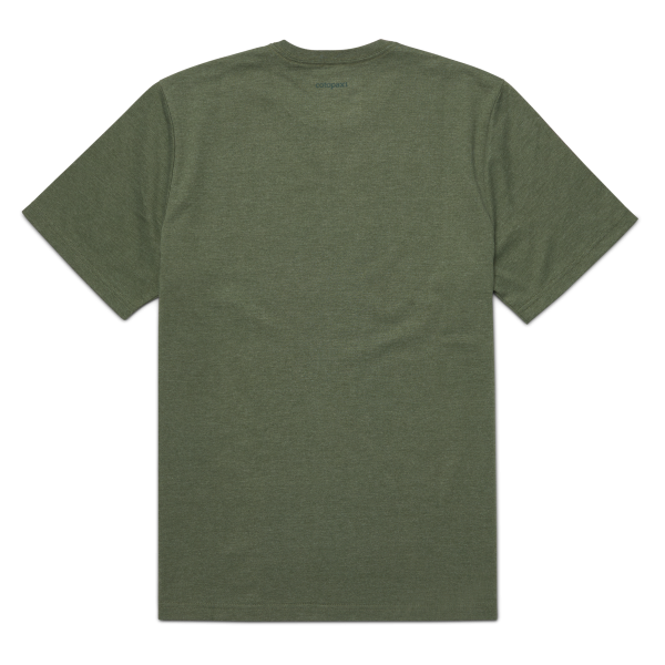 Llama Icon T-Shirt - Men's