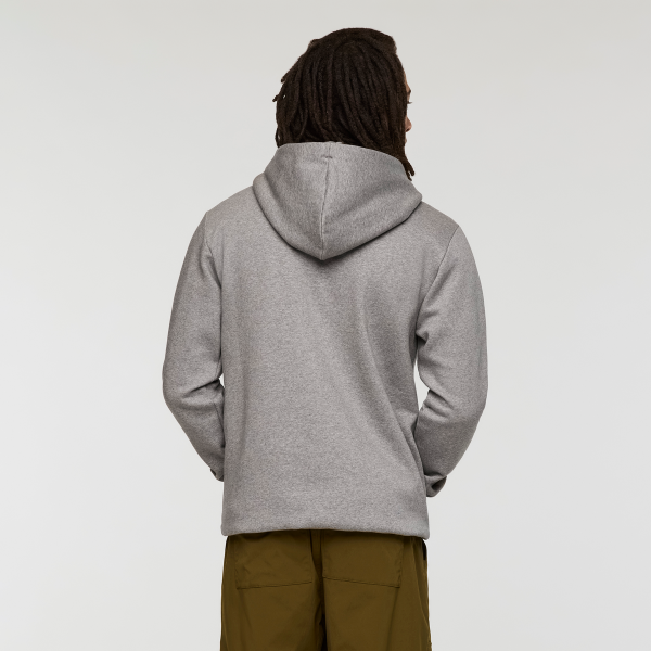 Melting Sunset Pullover Hoodie - Men's