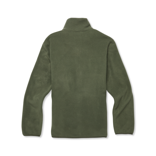 Teca Fleece Full-Zip Jacket - Men's