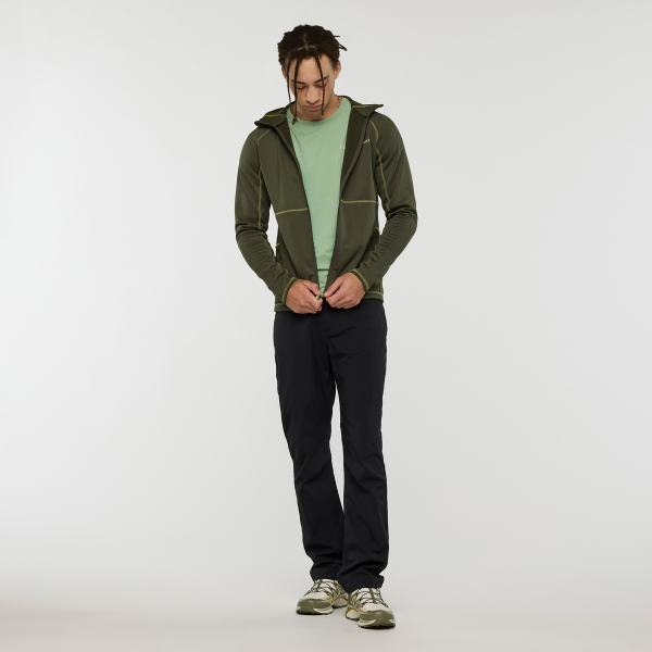 Tempa Fleece Hooded Jacket - Men's