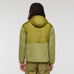 Trico Hybrid Hooded Jacket - Men's