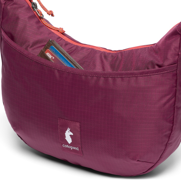 Trozo 8L Shoulder Bag - Cada Dia