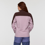 Abrazo Fleece Full-Zip Jacket - Women's