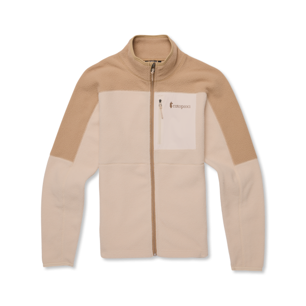 Abrazo Fleece Full-Zip Jacket - Women's