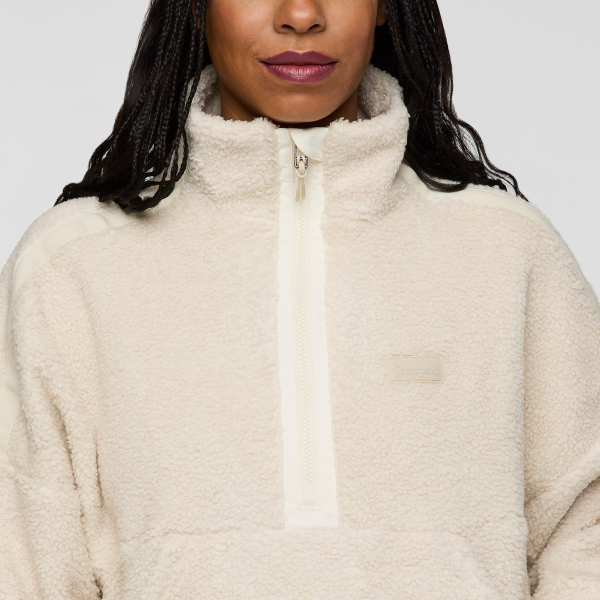 Bacano Fleece Pullover - Women's