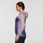 Capa Hybrid Insulated Hooded Jacket - Women's