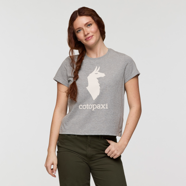 Cotopaxi Llama T-Shirt - Women's