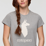 Cotopaxi Llama T-Shirt - Women's