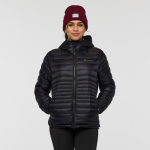 Fuego Down Hooded Jacket - Women's
