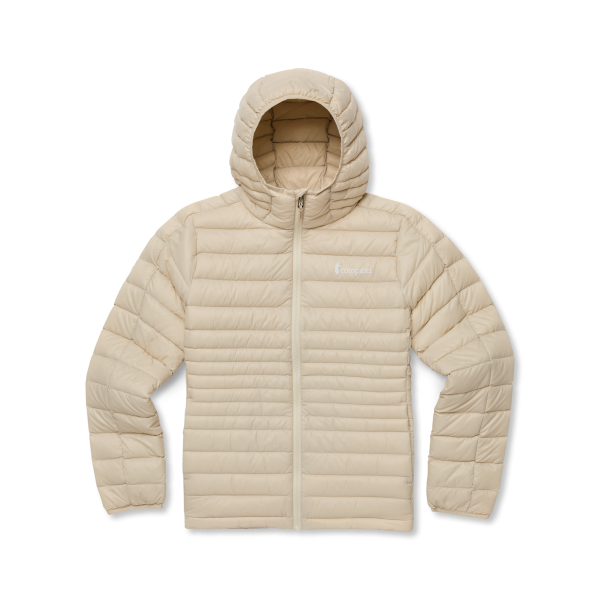 Fuego Down Hooded Jacket - Women's