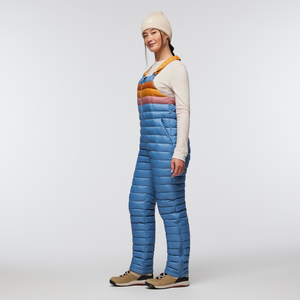 Fuego Down Overall - Women's