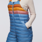 Fuego Down Overall - Women's