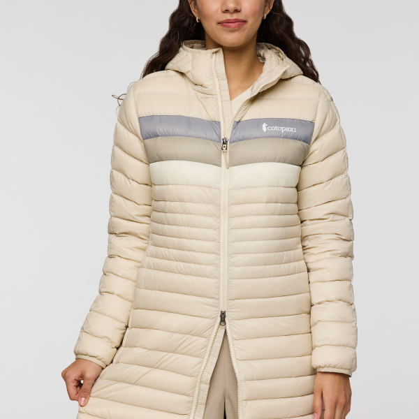 Fuego Down Parka - Women's