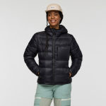 Fuego Max Down Hooded Jacket - Women's