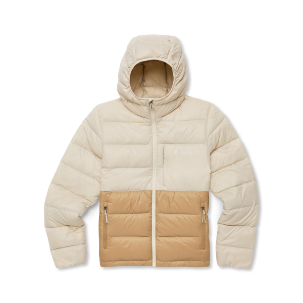 Fuego Max Down Hooded Jacket - Women's