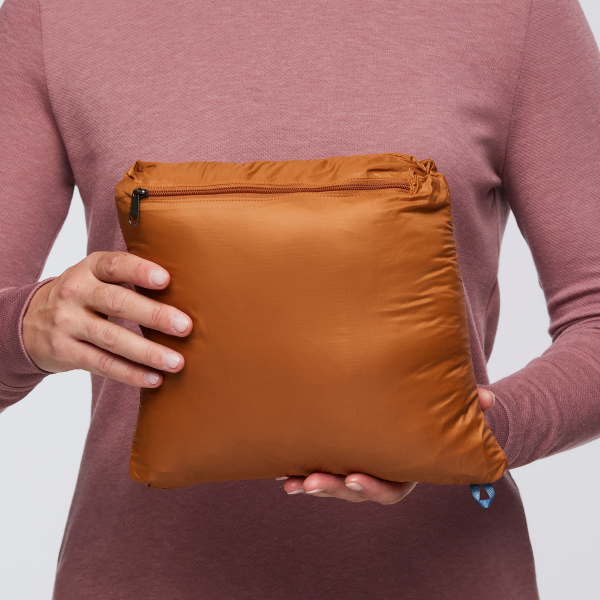 Fuego Max Down Hooded Jacket - Women's