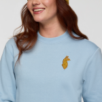 Lava Llama Crew Sweatshirt - Women's