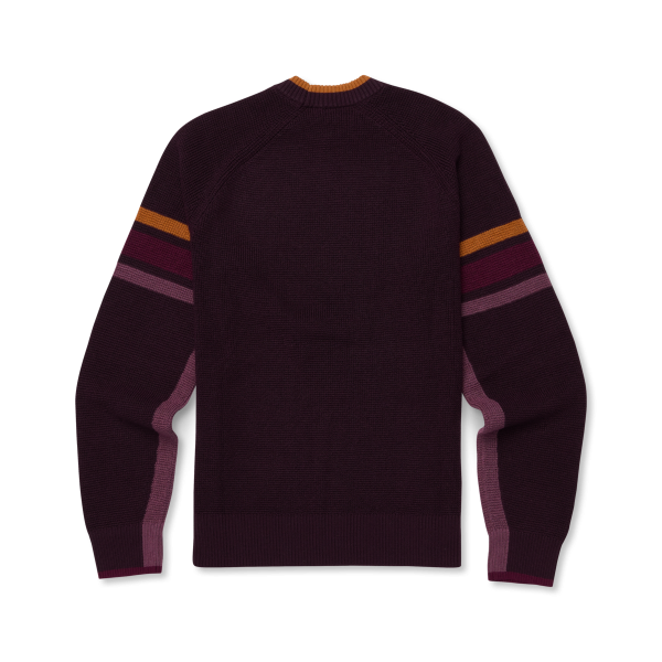 Libre Waffle Crew Sweater - Women's