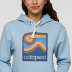 Lookout Point Pullover Hoodie - Women's