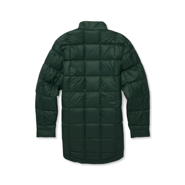 Repleto Down Long Jacket - Women's