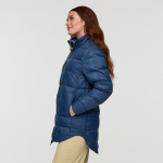 Repleto Down Long Jacket - Women's
