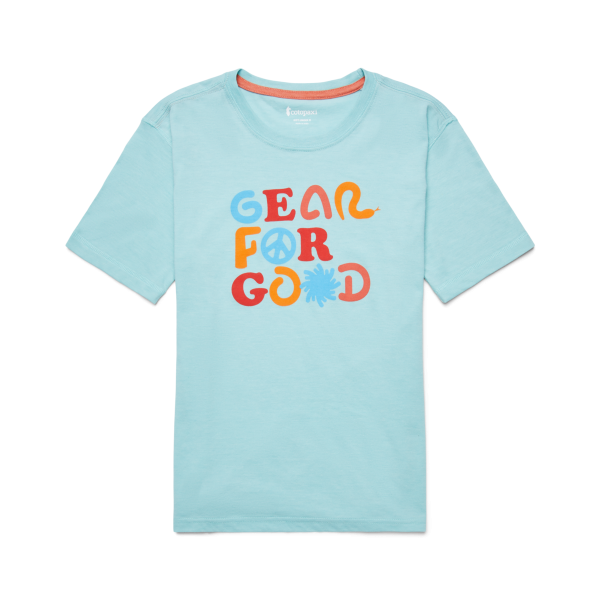 Gear for Good T-Shirt - Kids'