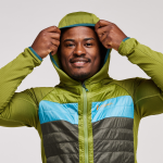 Capa Hybrid Insulated Hooded Jacket - Men's