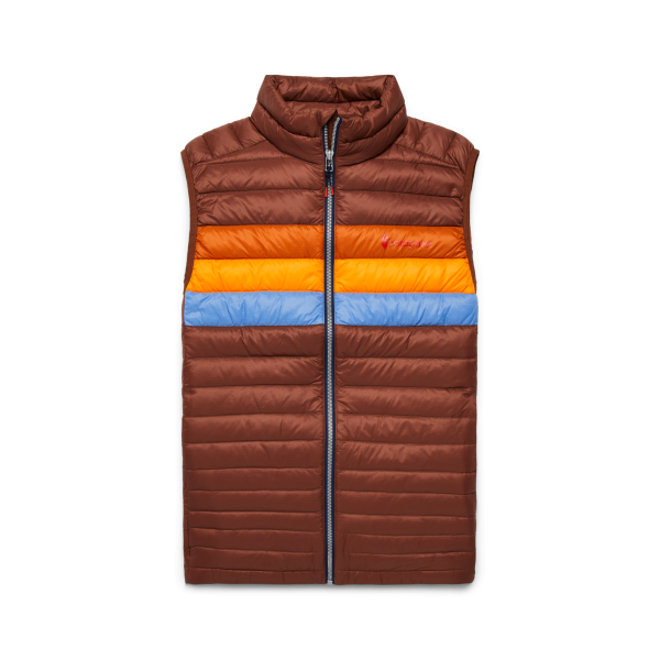 Fuego Down Vest - Men's