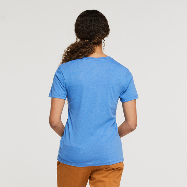 Altitude Llama T-Shirt - Women's