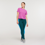Paseo Travel Crop T-Shirt - Women's