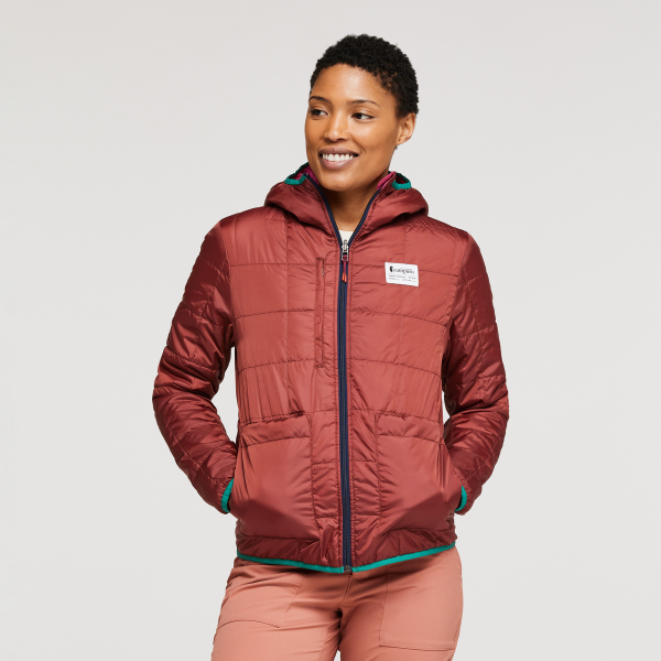 Teca C??lido Hooded Jacket - Women's
