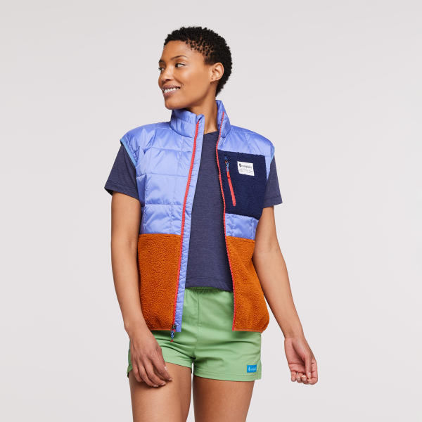 Trico Hybrid Vest - Women's