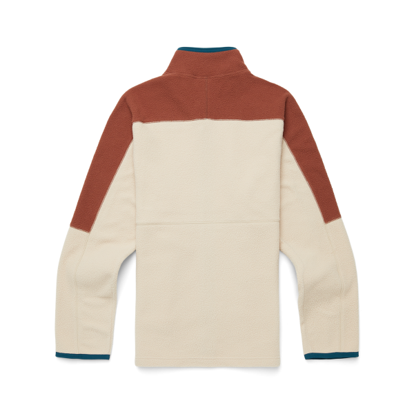 Abrazo Fleece Full-Zip Jacket - Men's