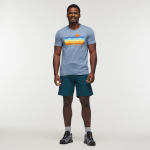 Disco Wave T-Shirt - Men's