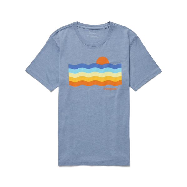 Disco Wave T-Shirt - Men's