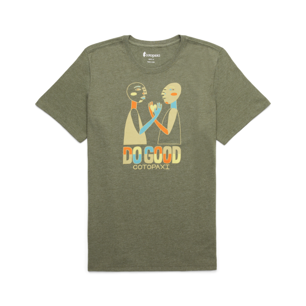 Do Good Love T-Shirt - Men's