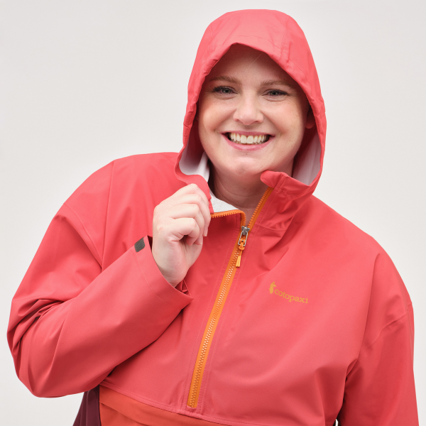 Cielo Rain Anorak - Women's