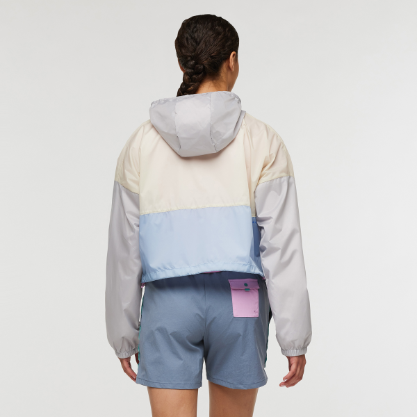 Teca Crop Jacket - Women's