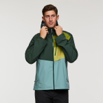 Impermeo 3L Hooded Shell Jacket - Men's