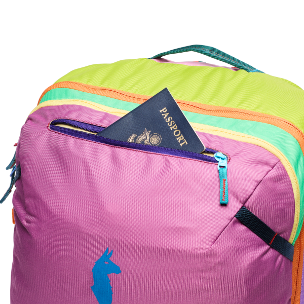 Allpa 42L Travel Pack - Del Dia