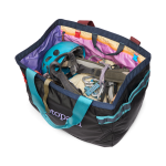 Allpa 60L Gear Hauler Tote - Del Dia Dark