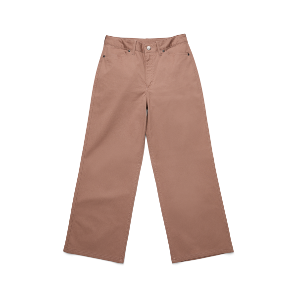 Ambato Wide Leg Everyday Pant - Women's
