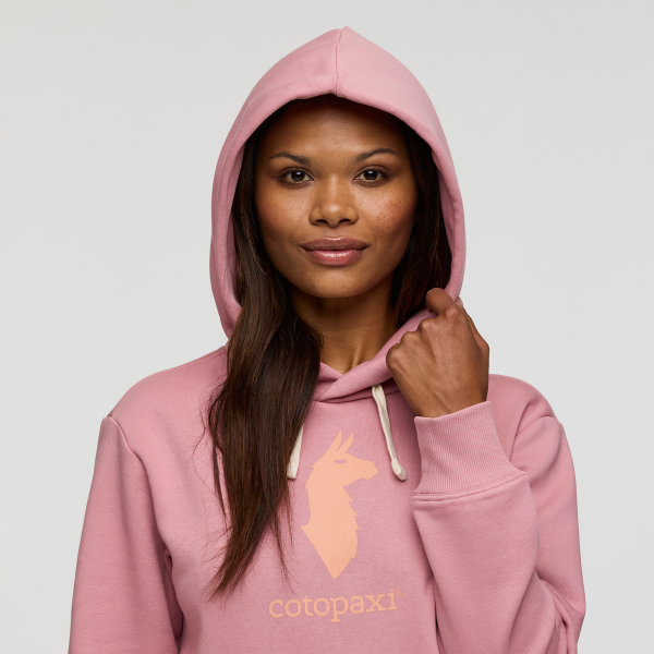 Cotopaxi Llama Pullover Hoodie - Women's